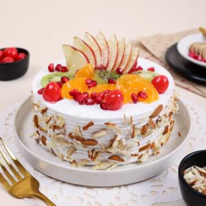 Fruit Nut cake