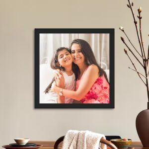 Customized Photo Frame Painting